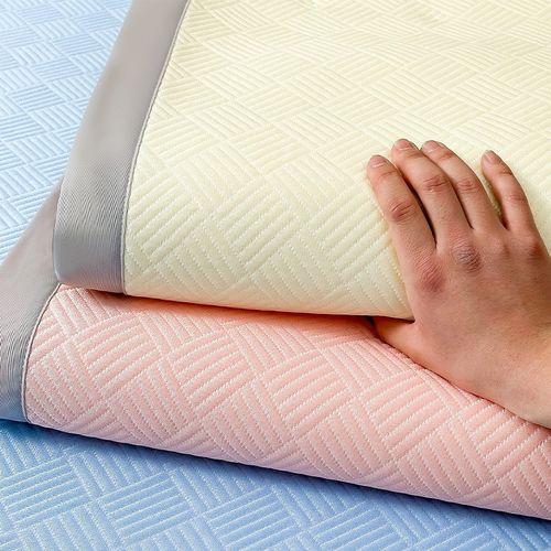 亚麻凉席纯亚麻凉席三件套四季通用布软席床单床盖亚麻席子单双人