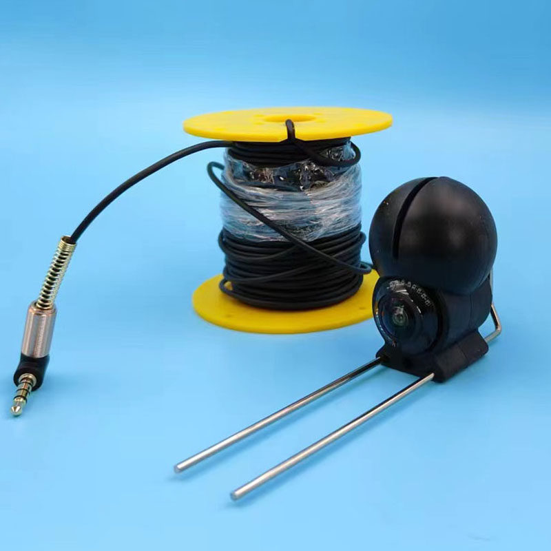 可视探鱼器钓鱼水下摄像头 锚鱼摄像头