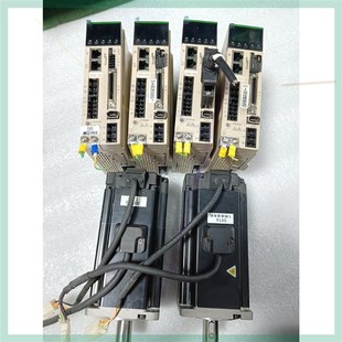 禾川X3EB总线型750W伺服电机套装