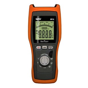 M70手持式 M74 绝缘电阻测试仪M71 M73 M75 M72