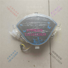 电动车配件盘码表4860V小绵羊专用仪表电量显示器指示灯led表盘通