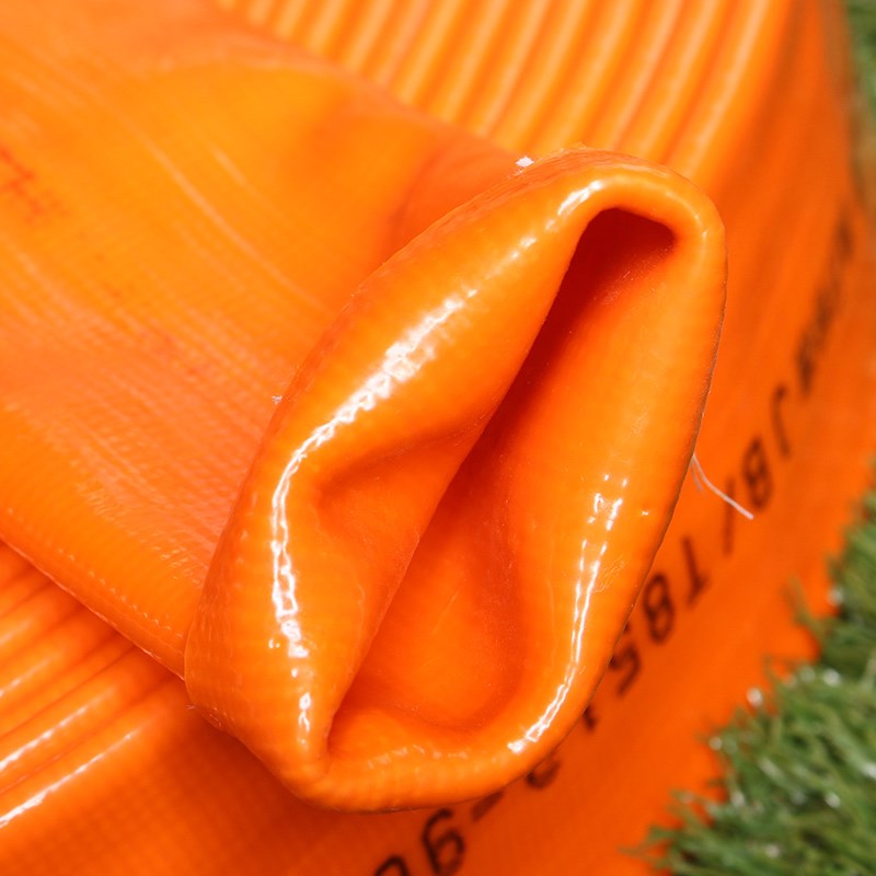 1寸1.5寸2寸寸3寸蓝水带农用灌溉软管水管浇地排污水涂塑水泵