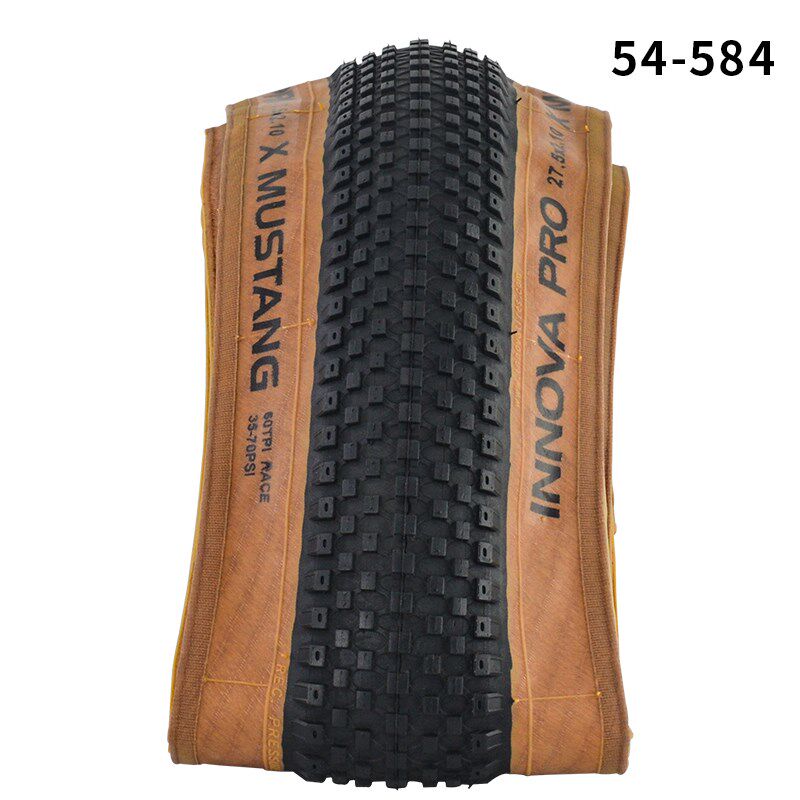 INNOVA伊诺华山地折叠外胎山地越野速降林道26寸27.5*2.4/29*2.35