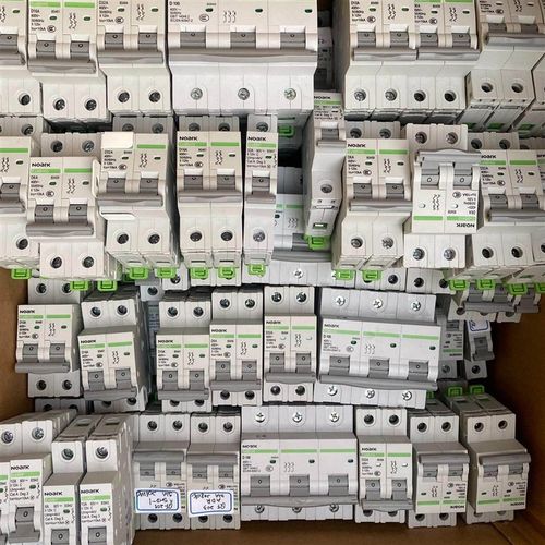 上海诺雅克NOARK空气开关 EX9BH 1P 32A