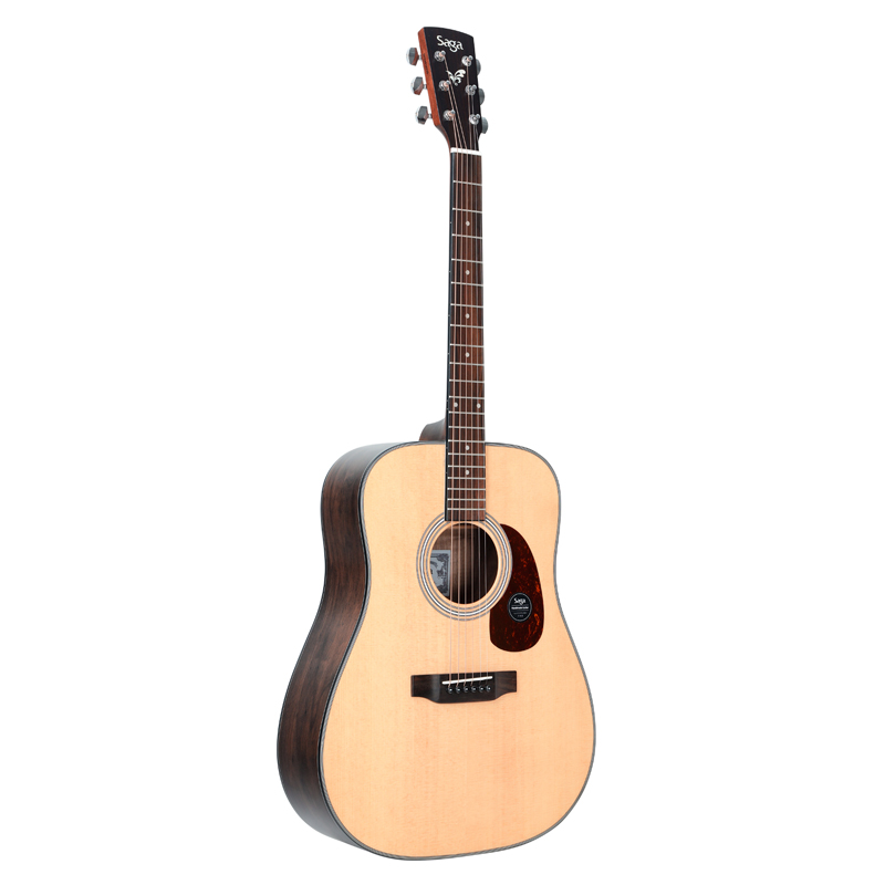 吉他情报局Sg吉他sf0c单板民谣木吉它适合初学者电箱男女生款