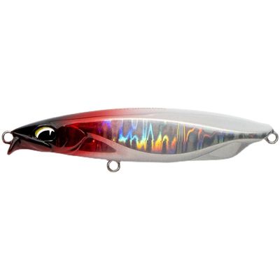 子夜路亚Ravencraft鸦语YY沉水铅笔路亚远投颤摆假饵翘嘴海鲈红尾