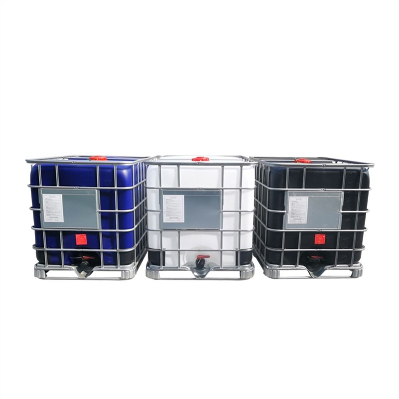 IBC塑料吨桶1000升1吨大号加厚组装储水罐柴油桶化工桶水桶集装桶