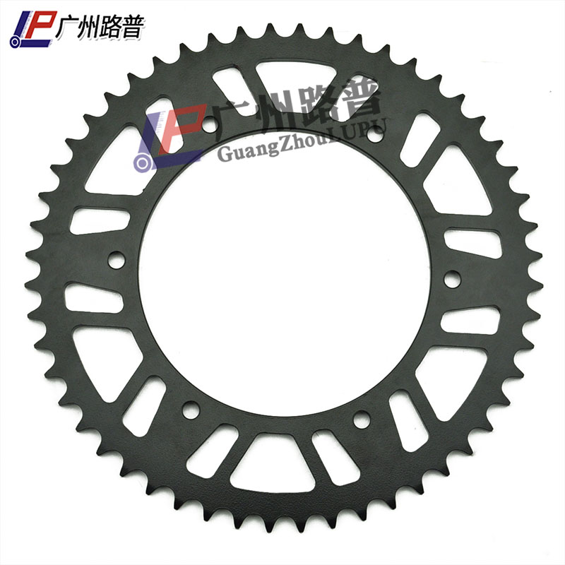 TTR250 DT200 WR400 大小齿 大链盘 齿轮 牙盘 大小齿飞 链轮