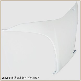GSX250R导流罩侧体250R左导流罩侧体右导流罩侧体原厂配件
