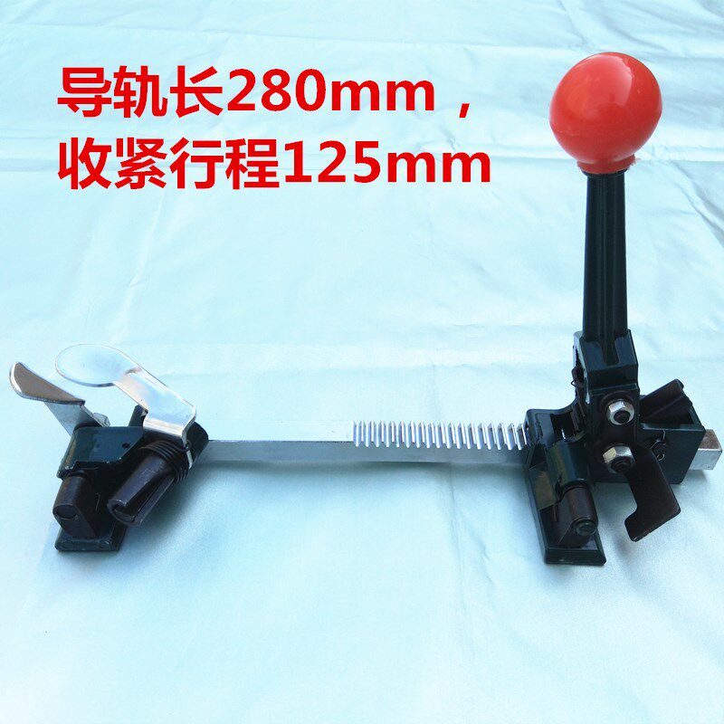 大力神牌手动打包机主机拉紧器PP塑料打包带收紧器手工提收束紧器