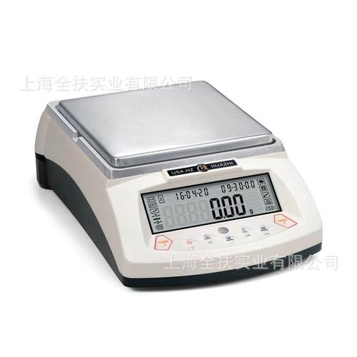 精确型电子天平 HZK-102防尘天平kg实验室天平10mg天平