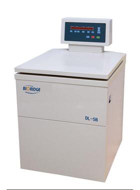 DL-5B低速冷冻离心机
