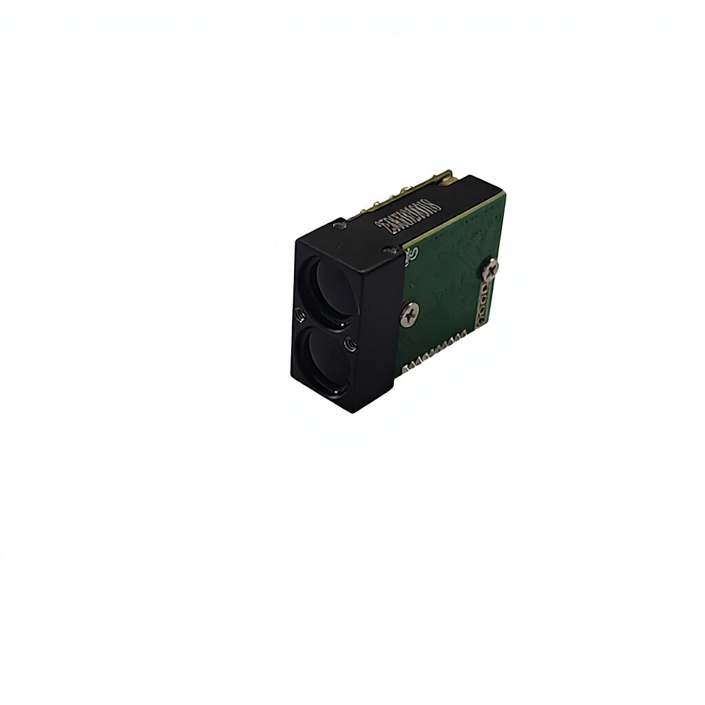 PTYS-12X单光子激光测距传感器模组用于夜视1200米户外测距模块