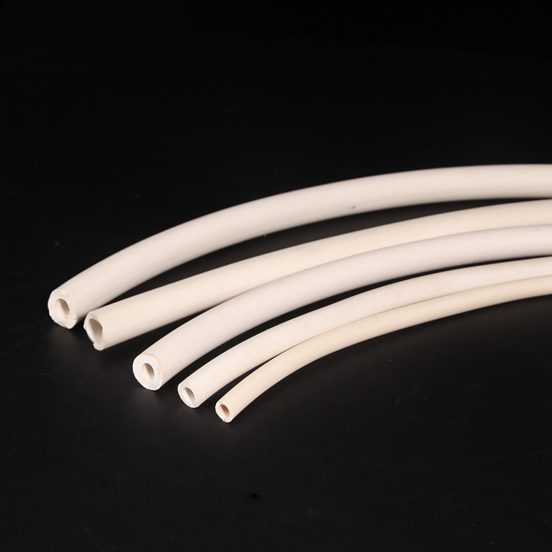 白色橡胶管 釉吸真空管 实验用白胶管 2/3//5//8/119mm耐负压