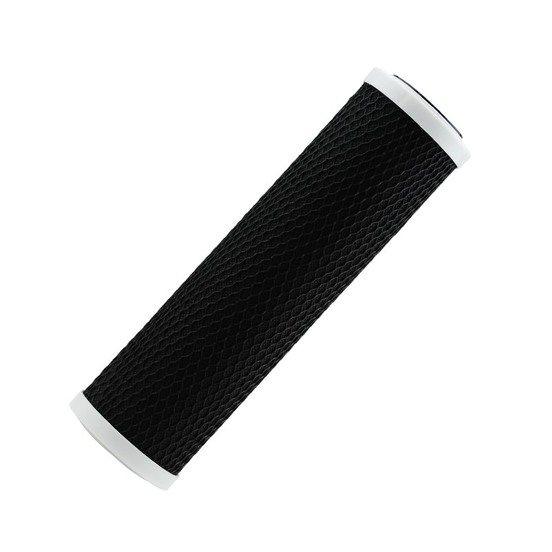 上益F200C-5UF五级超滤净水器 压缩活性炭滤芯10寸通用