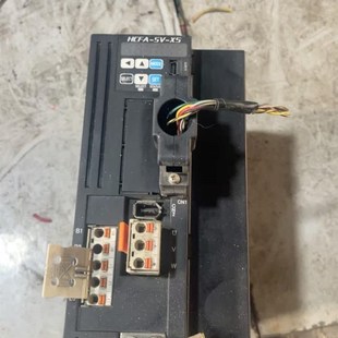 禾川驱动器2000w禾川X5DA200A 11拆机一台禾川H