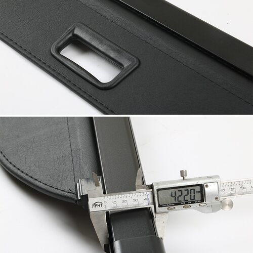 18-21款英菲尼迪QX50后备箱遮物帘后备箱改装配件隔板内饰改装