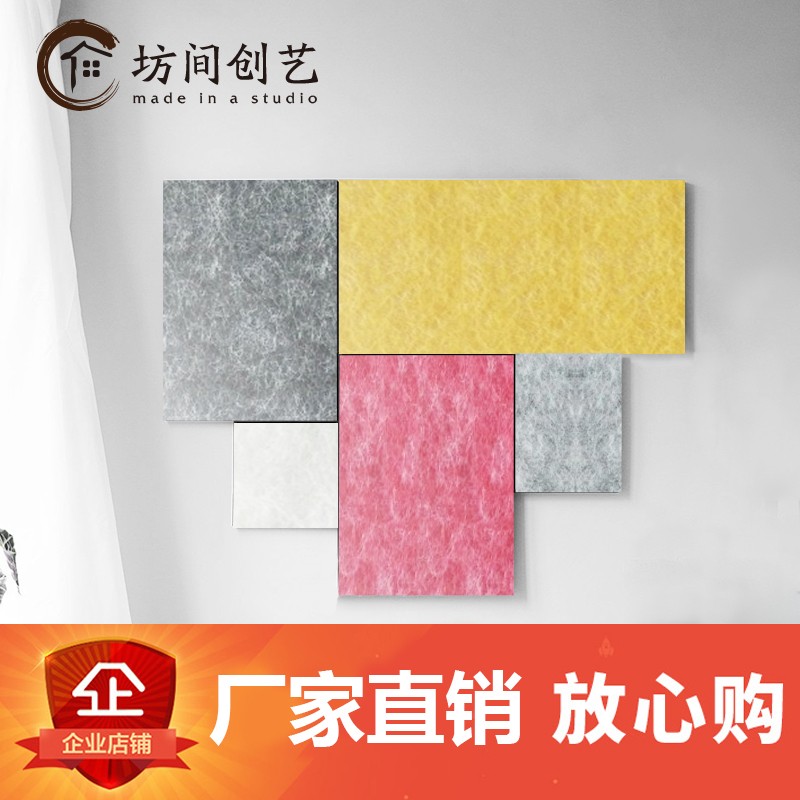 支持定制多种尺寸彩色毛毡板软木板功能软扎板软木墙板照片墙