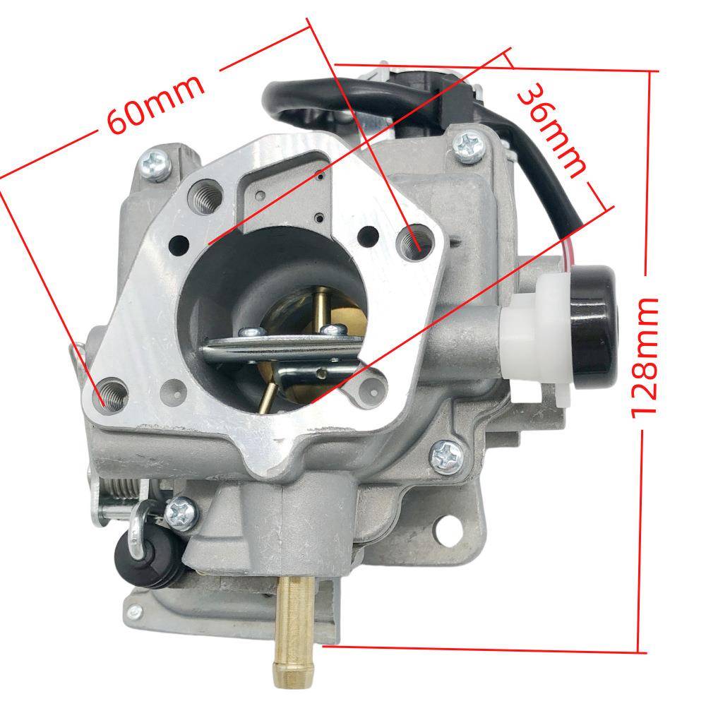 志丰化油器 CH730 CH740 0001 0022 0022 0090 24 853 707-021