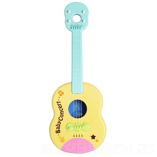 正品To弹yroyal皇室玩具儿童吉器他克里里可奏小乐音乐启蒙尤早教