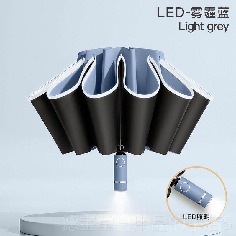 正品全晒自动黑雨伞女太阳防防士紫外线遮阳男反向伞折叠胶晴雨两,居家日用,伞,淘宝优惠券,粉丝福利购,淘宝优惠卷