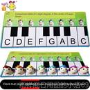 正品 奥尔夫乐八音铃声鼠标铃铃八器音声打击乐器旋律声音类铃声胖