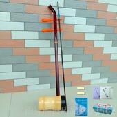 正品 二胡器儿竹筒 乐圆筒成人童通用初者学入门练习厂家直销送教