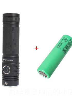 正品新品农夫A21直充2170强光手电筒SFT40SST400.2/XHP50/.可携式