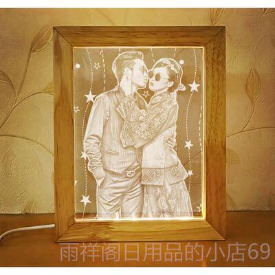 正品结婚纪念礼 日礼物送老婆结婚摆送新人礼物 十周年实用物生日