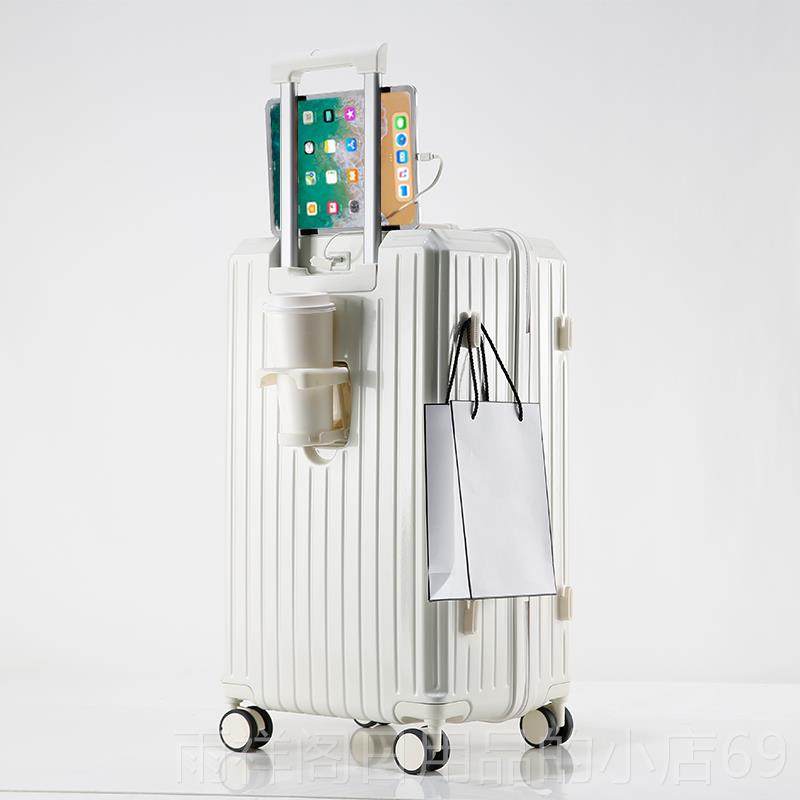 正品大容量李箱拉杆行行箱女2024新年款结实耐用28寸万向轮旅密码