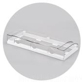 正品 防透明插座保护盖水开关三防 三联溅盒粘贴式 86型位自粘 防罩