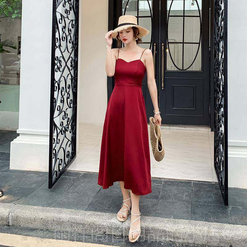 正品长款后感背叉露背收长裙镂空腰夜店性气质抹胸绸缎吊带连交衣,女装/女士精品,连衣裙,淘宝优惠券,粉丝福利购,淘宝优惠卷