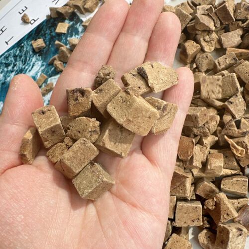 麻圆家私厨冻干羊肝宠物零食 山东制营养滋补狗狗猫咪冻干
