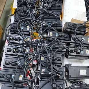 750W U231Z 汇川伺服电机ISMH1 75B30CB