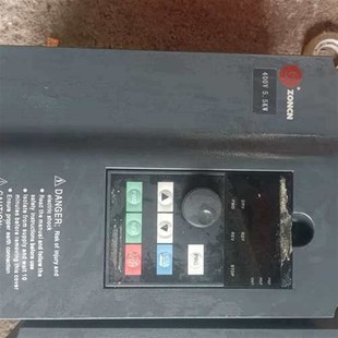 型号H3400A05D5K 众辰变频器400V 5.5KW