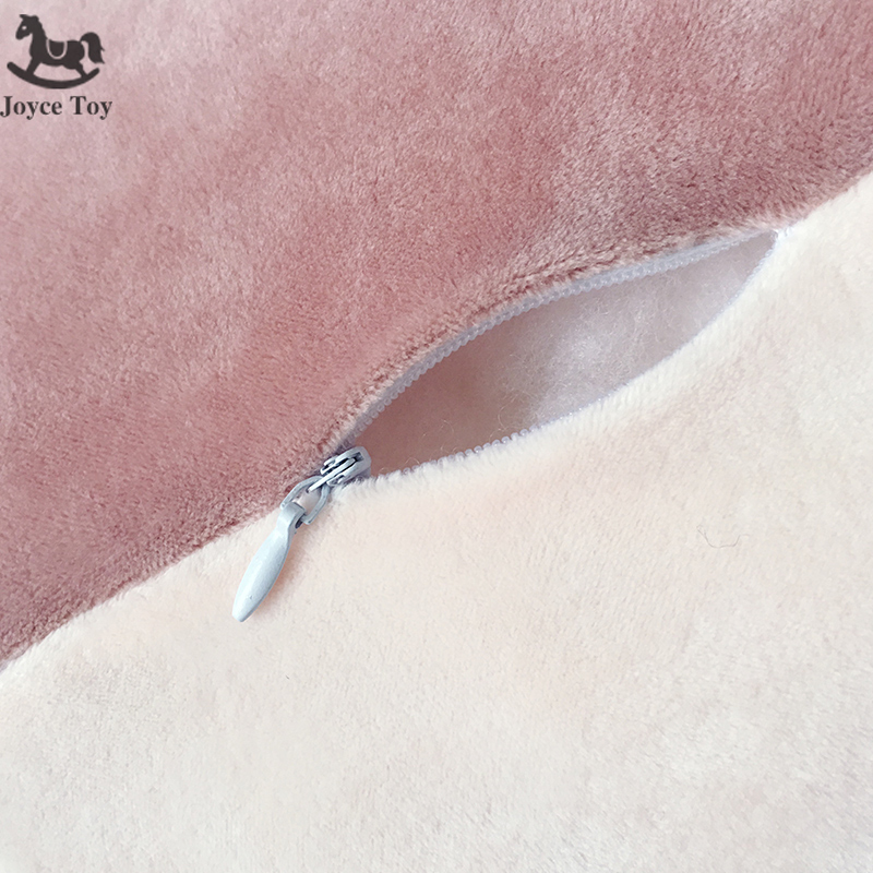 韩国可爱趴趴猪公仔大玩偶桃心小猪娃娃女生睡觉抱枕超萌毛绒