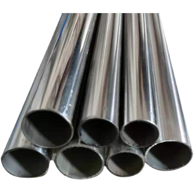 201 30不锈钢管材圆管 空心管 卫生管 无缝管零切 定制激光加工