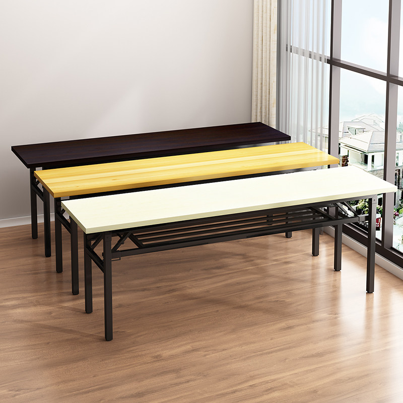 长条桌折叠桌培训桌子摆摊桌子餐桌学习桌电脑桌家用桌子会议桌子