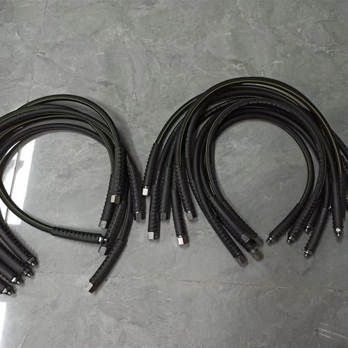 潜水二级头呼吸器中压长短喉低压管BCD充气干衣管高压侧挂双瓶