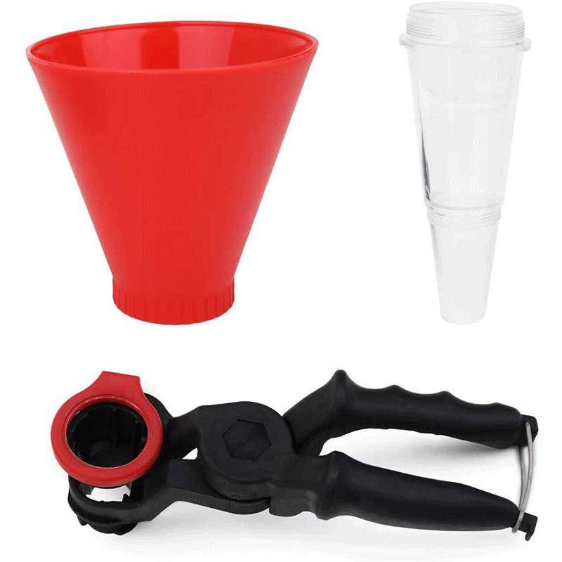 适用加机油漏斗多功能汽车加机油可调节接口机油加注器工具,鲜花速递/花卉仿真/绿植园艺,割草机/草坪机,淘宝优惠券,粉丝福利购,淘宝优惠卷