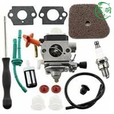 FS90R FS100 FS110 FS87 FS87R FS90 FS90K化油器 空滤器 燃油管