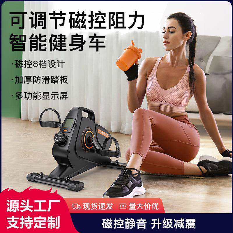 飞尔顿椭圆机家用健身器材小型磁控车太空漫步仪商用踏步机登山机