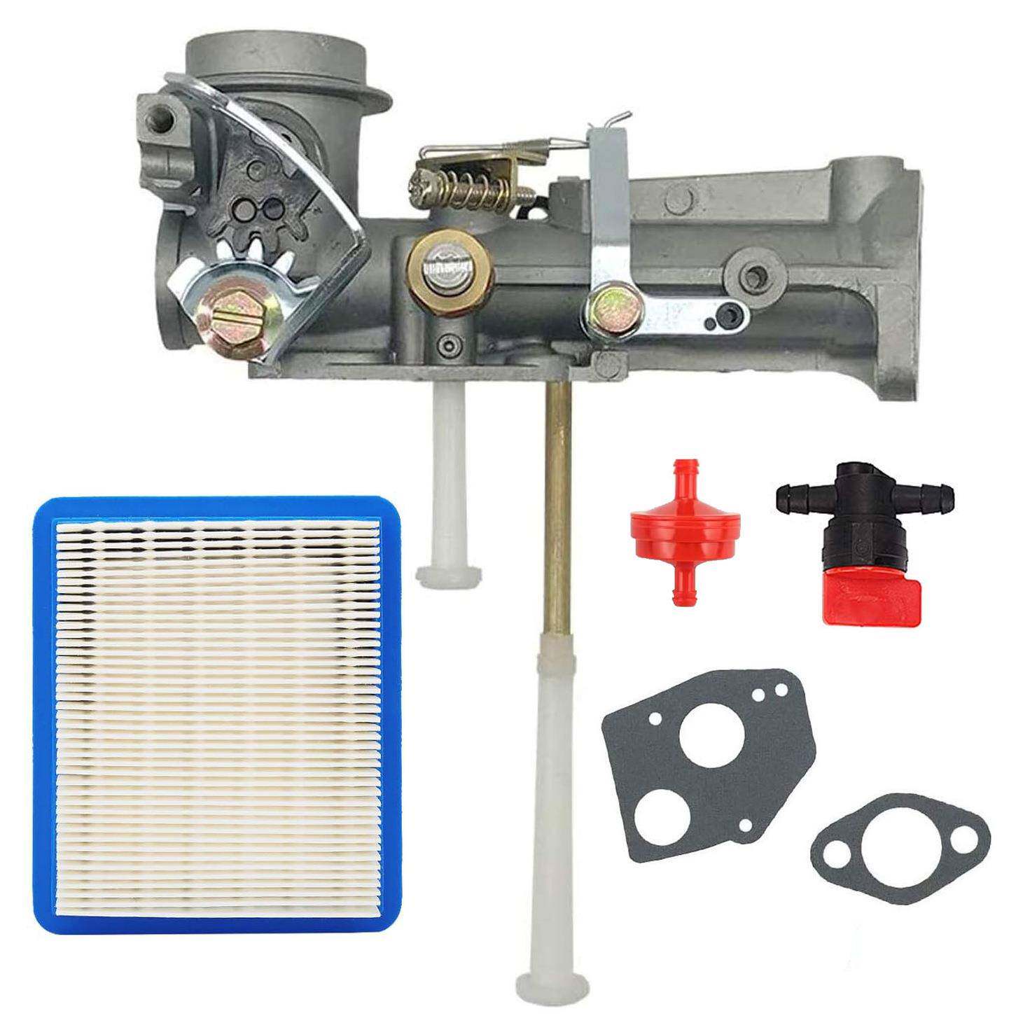 B&S 397135 化油器 135200,130200,133200 5HP 12.5CU.IN. 206CC