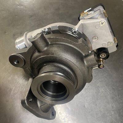 福迪揽福1.9T云内D19国五GTC1446VZ 844577-0001 X191270增压器机