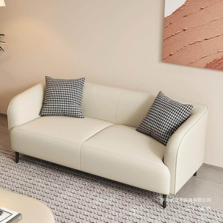 奶油风简约现代小户型客厅休息区接待服装店出租房公寓双人小沙发,鲜花速递/花卉仿真/绿植园艺,割草机/草坪机,淘宝优惠券,粉丝福利购,淘宝优惠卷