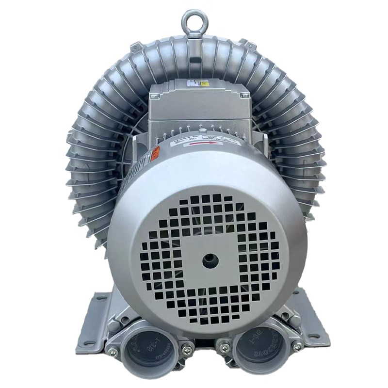 格凌高压风机漩涡气泵 吹干除水  抽真空吸料配高压旋涡式风机