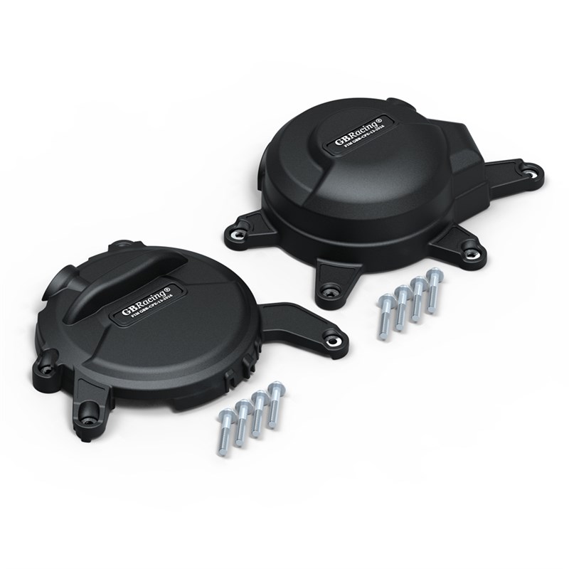 适用 RC 390 17-21 Duke 390 1-21 发动机保护罩边盖