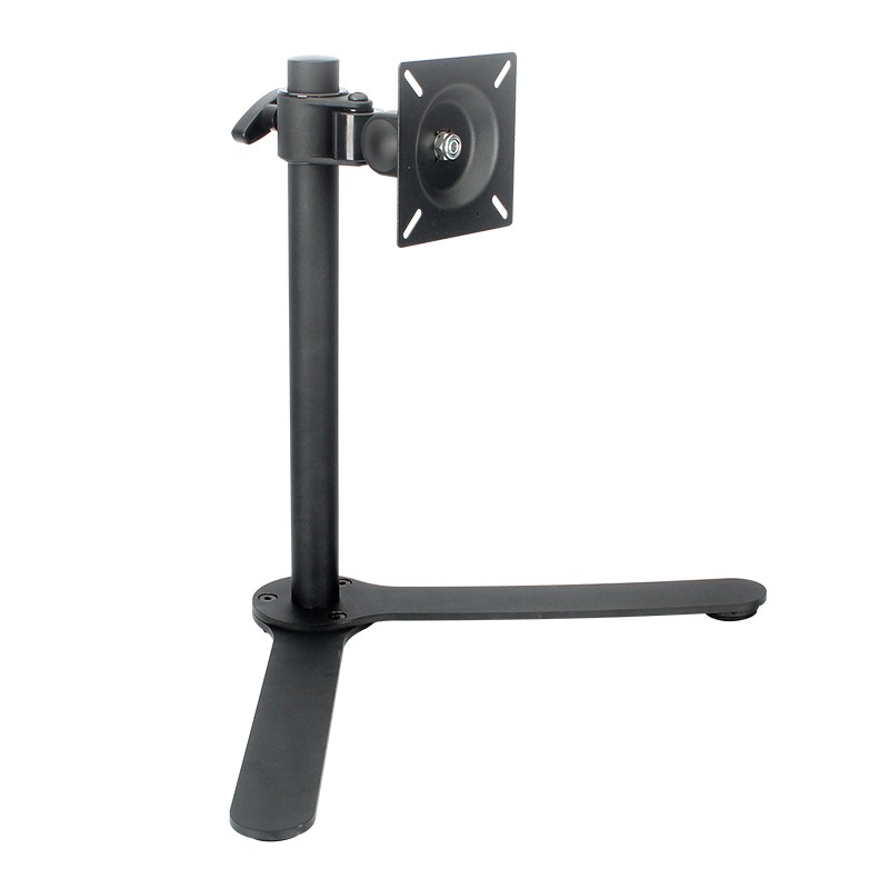 显示器底座桌面台式电脑支架增高升降旋转电视底座通用-27英寸