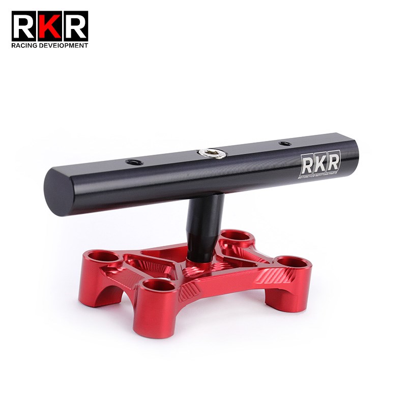 适用钱江追3 改装件钢化膜x3刹车手把扶手后脚踏杆边撑垫