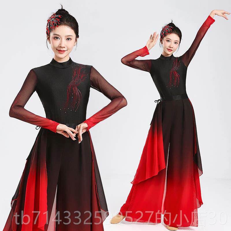 高档象王行蹈舞红昭愿歌服腰鼓中国风士扇子舞抬爵龙秧王侠客风演